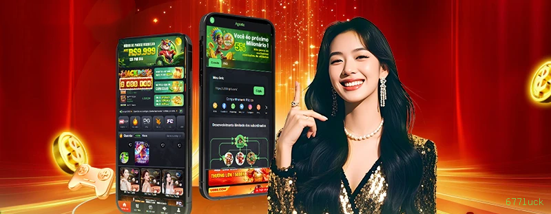 677luck iOS App